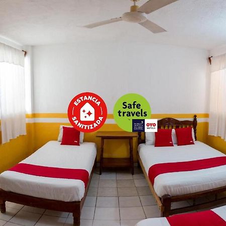Hotel Casa Bravo Zihuatanejo Exterior foto